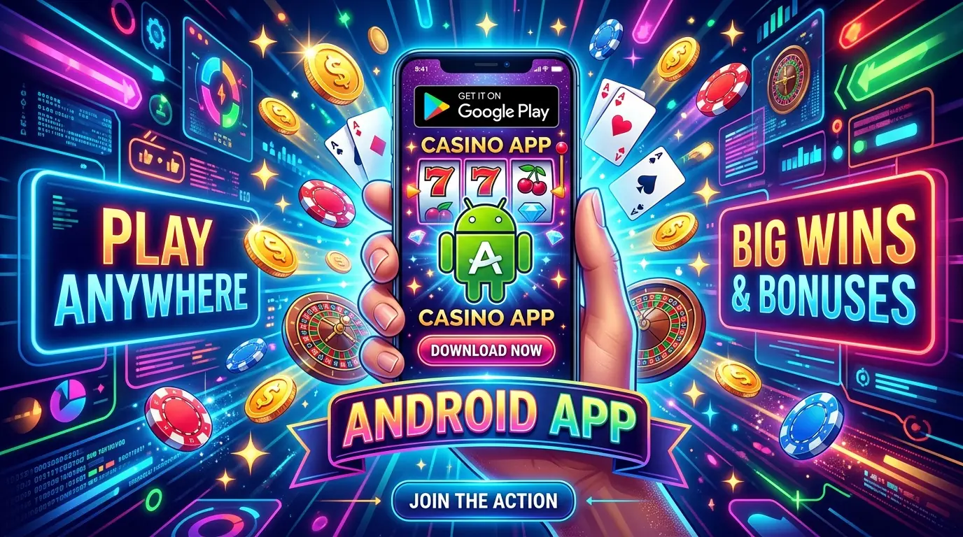 Highroller casino Android app