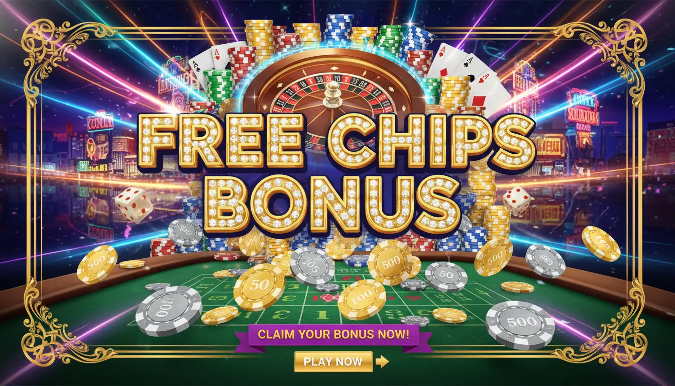 Highroller casino free chips