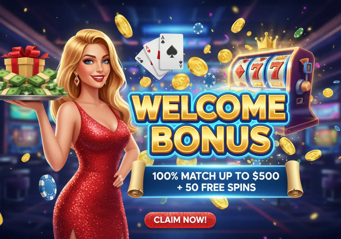 Highroller casino tervetuliaisbonus