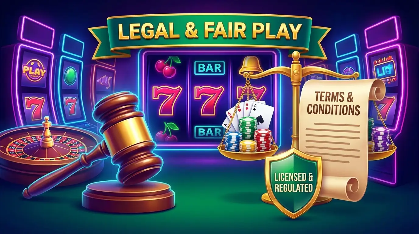 Highroller casino Suomessa laillinen