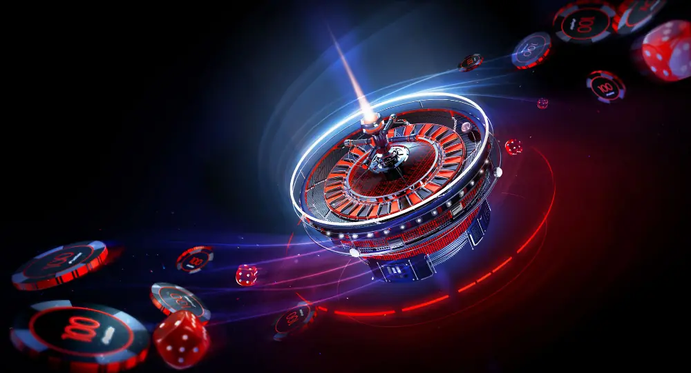 Highroller casino ruletti