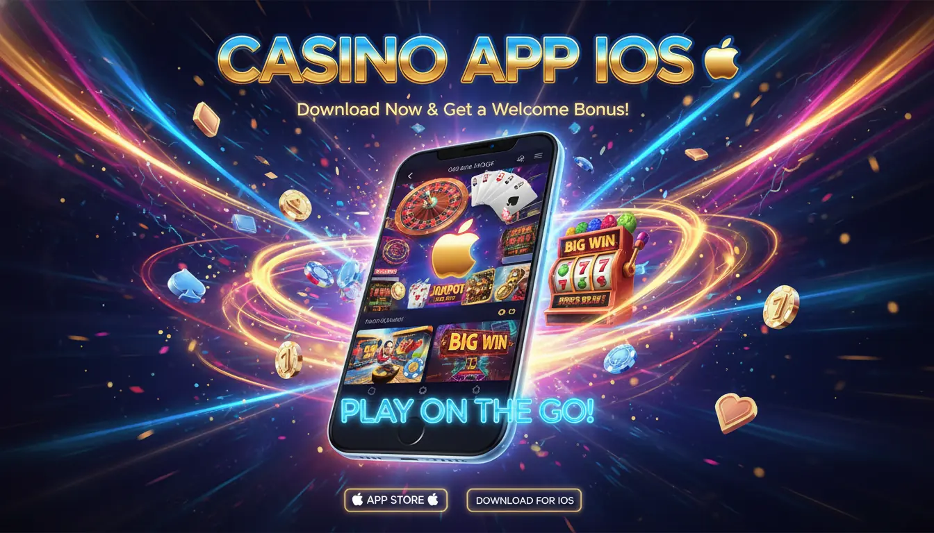 Highroller casino iOS-sovellus