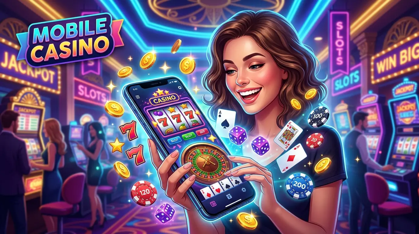 Highroller casino mobile