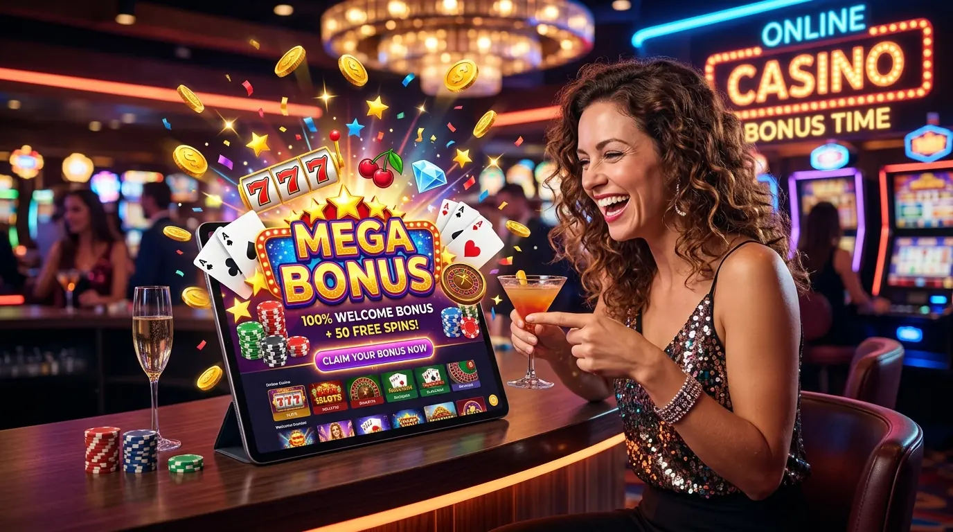 Highroller casino bonus