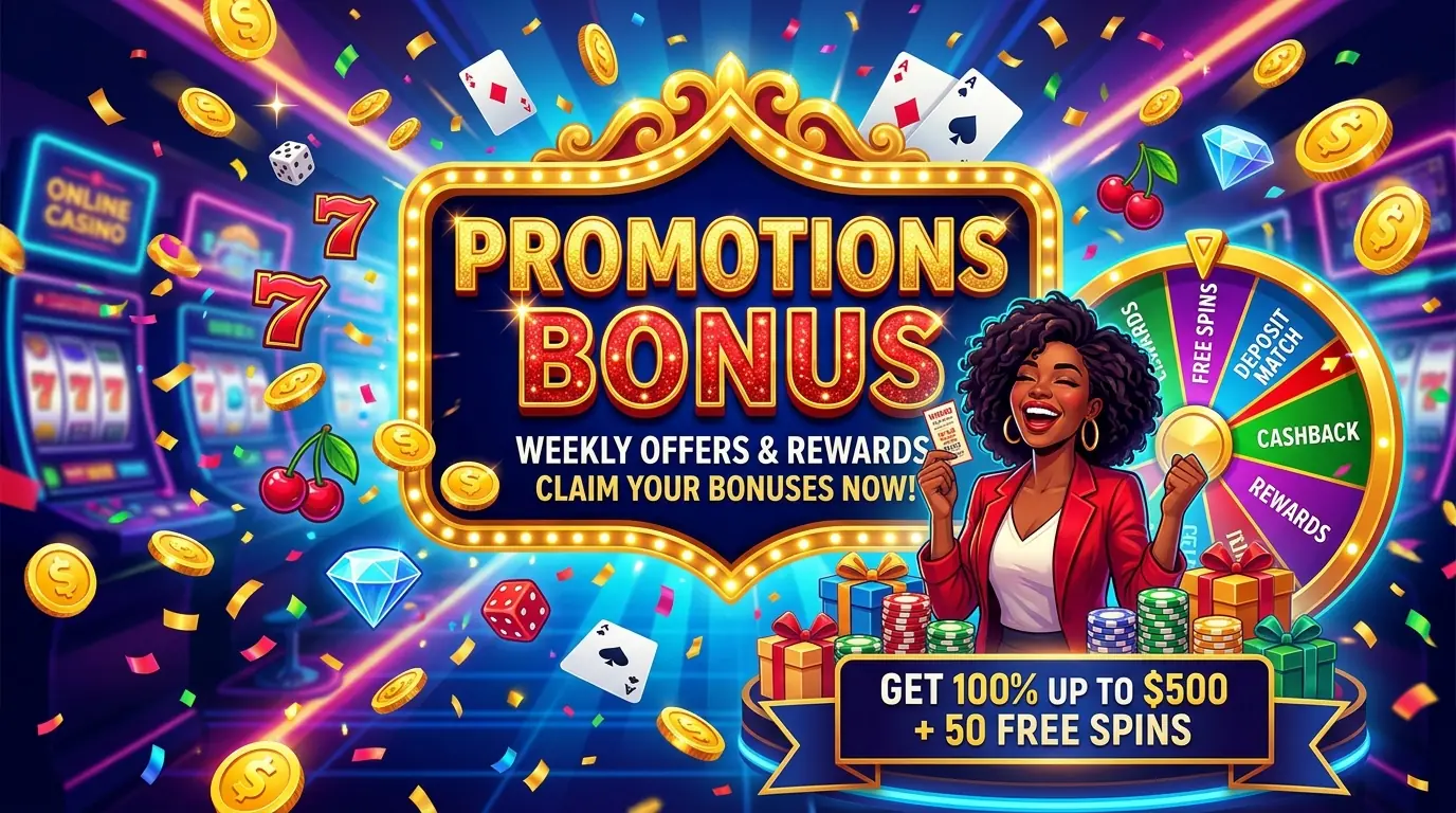 Promotions Highroller casino