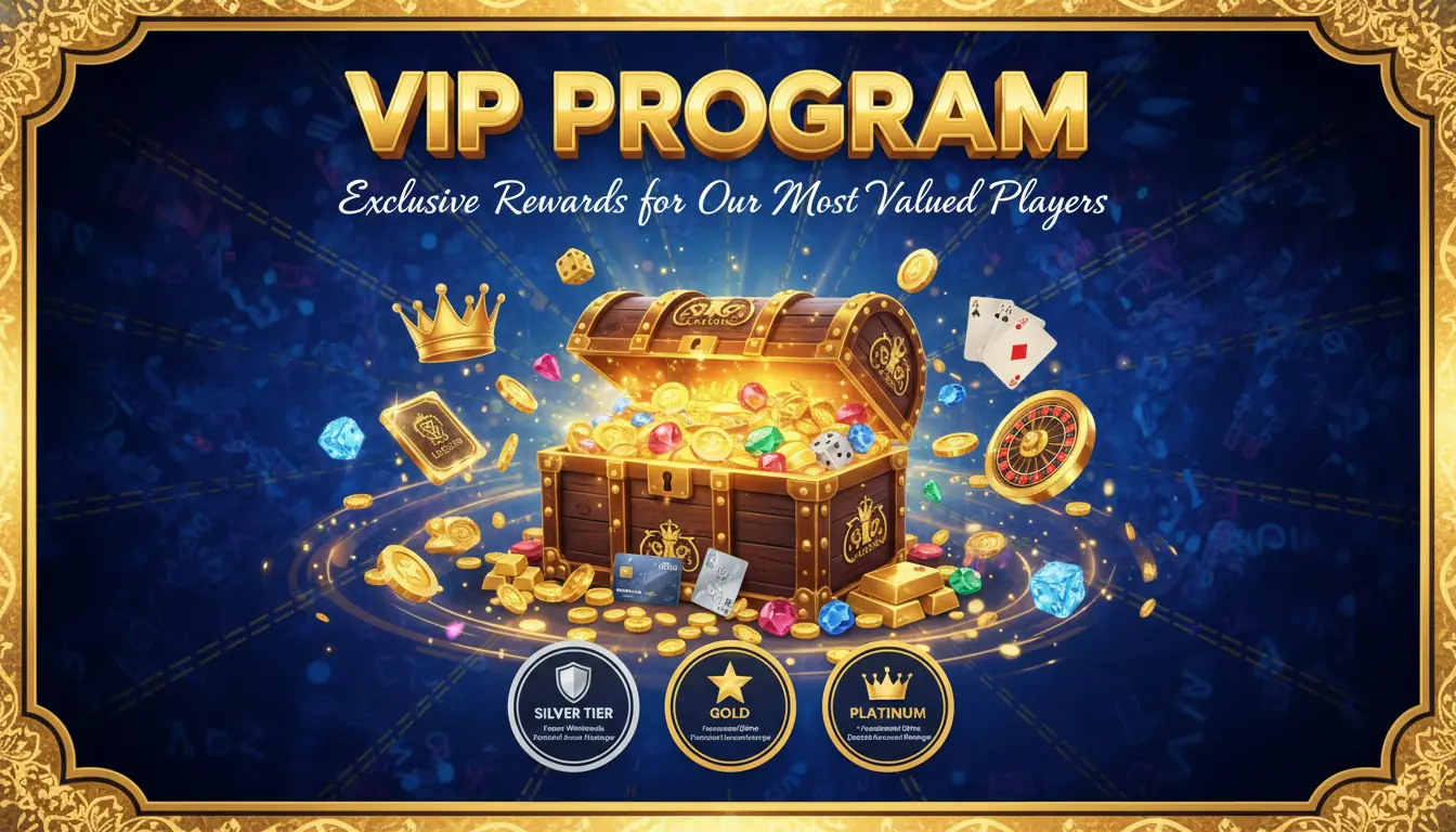 Highroller casino VIP