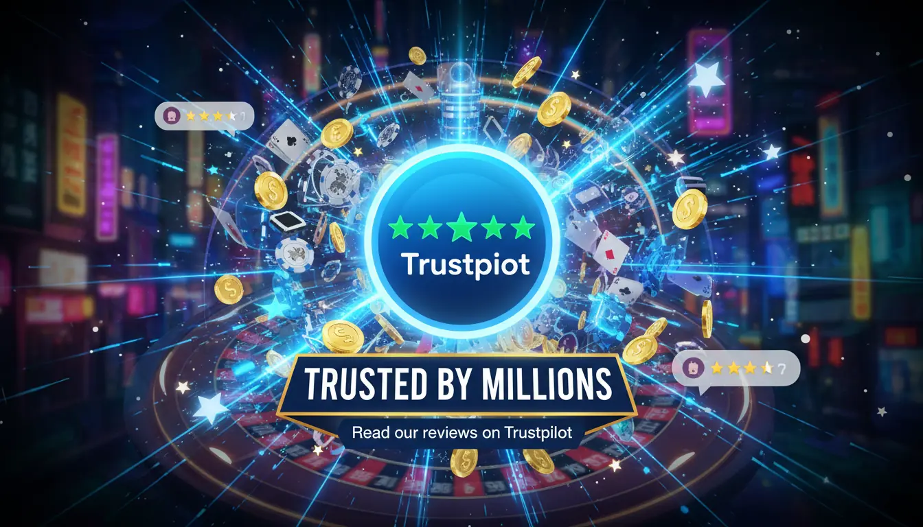 Highroller casino Trustpilot