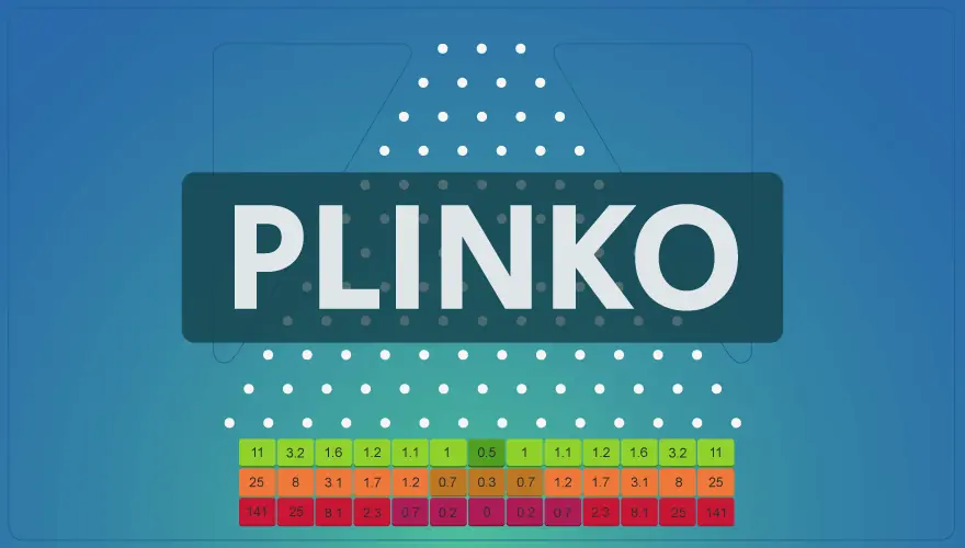 Plinko Highroller casino